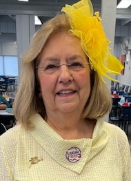 Carolyn Stolz