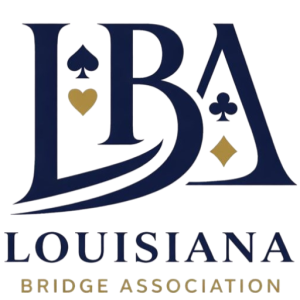 Louisiana Bridge Association Logo