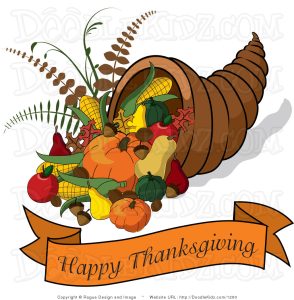 Thanksgiving Clip Art